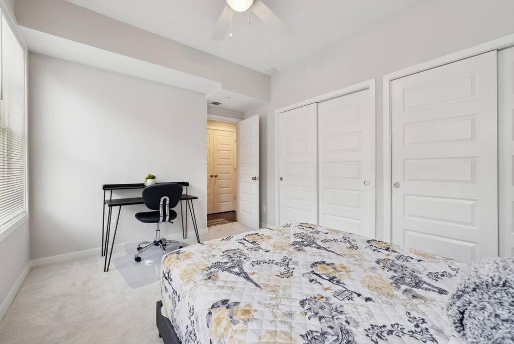 Spacious 3Bedroom Duplex With Rooftop Deck! Washington Bagian luar foto